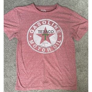 Texaco vintage tshirt womens Sz S